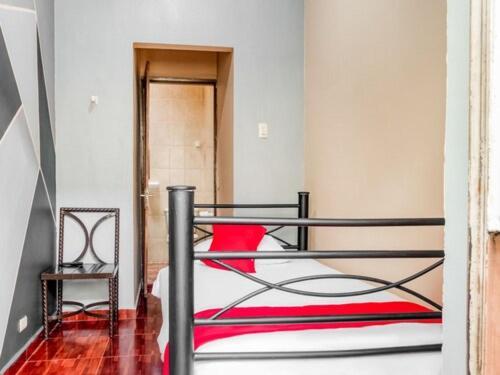 Hostal Santo Domingo Puebla Buitenkant foto