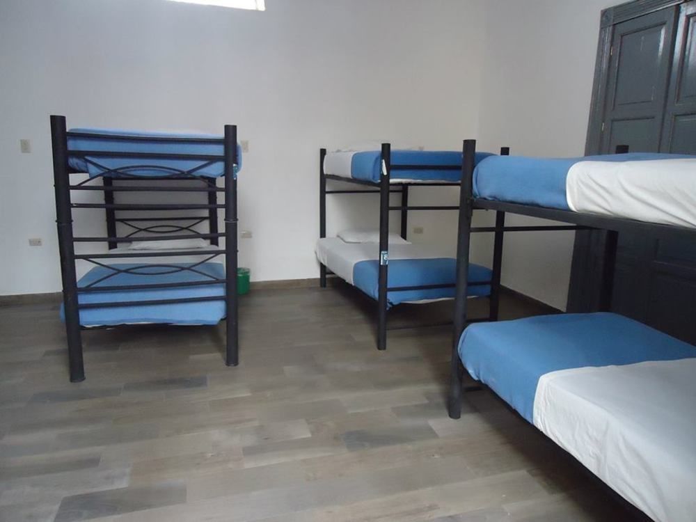 Hostal Santo Domingo Puebla Buitenkant foto