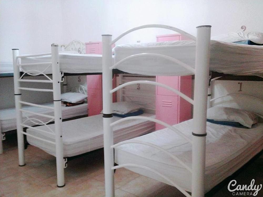 Hostal Santo Domingo Puebla Buitenkant foto